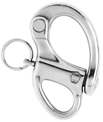 Snap shackle - Fixed eye