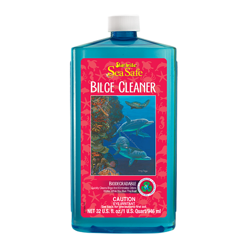 Sea Safe Bilge Cleaner