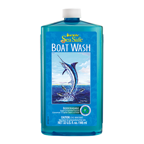 Sea Safe Boat Wash