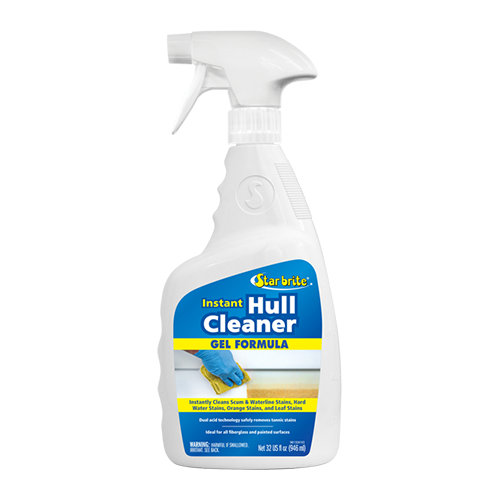 Star Brite Gel Spray Hull Cleaner